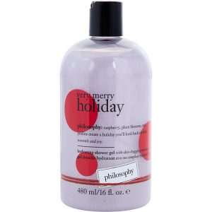 Philosophy by Philosophy for WOMEN - Very Merry Hydrating Shower Gel --480ml/16oz