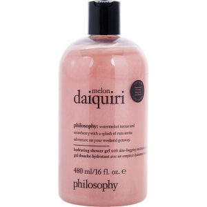 Philosophy by Philosophy for WOMEN - Melon Daiquiri Hydrating Shower Gel --480ml/16oz