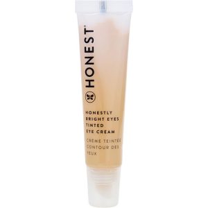 Honest by Honest for WOMEN - Honestly Bright Eyes Tinted Eye Cream - Sandstone --15ml/0.5oz