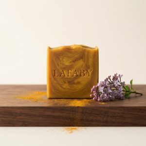 Glow Girl Bar — Kojic Acid & Turmeric Soap