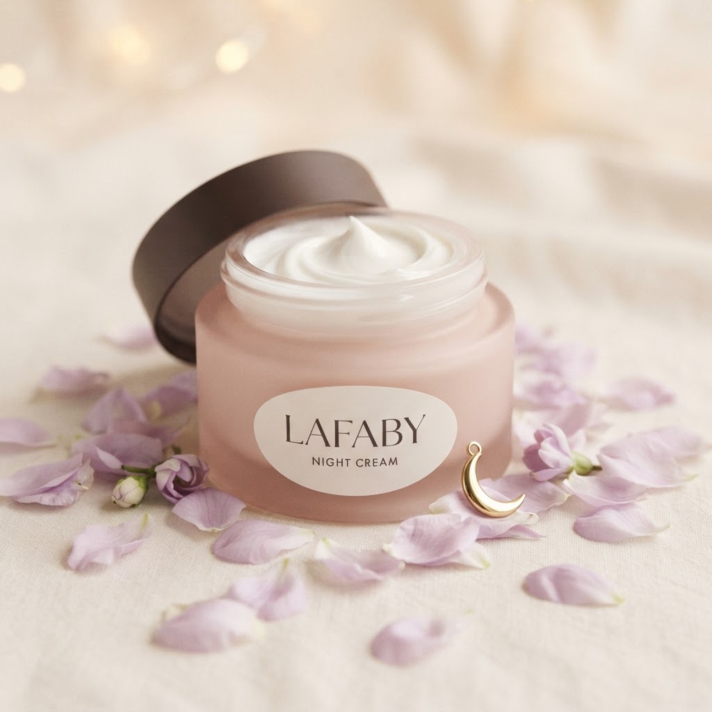 Pillow Talk — Sleep Plus Collagen Cream